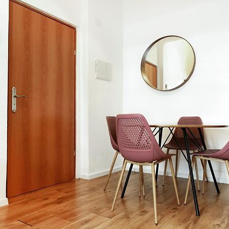Theodor Apartments By Gamtiza Tel Aviv Ngoại thất bức ảnh