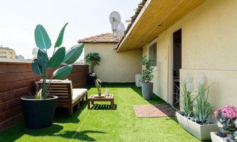 Theodor Apartments By Gamtiza Tel Aviv Ngoại thất bức ảnh