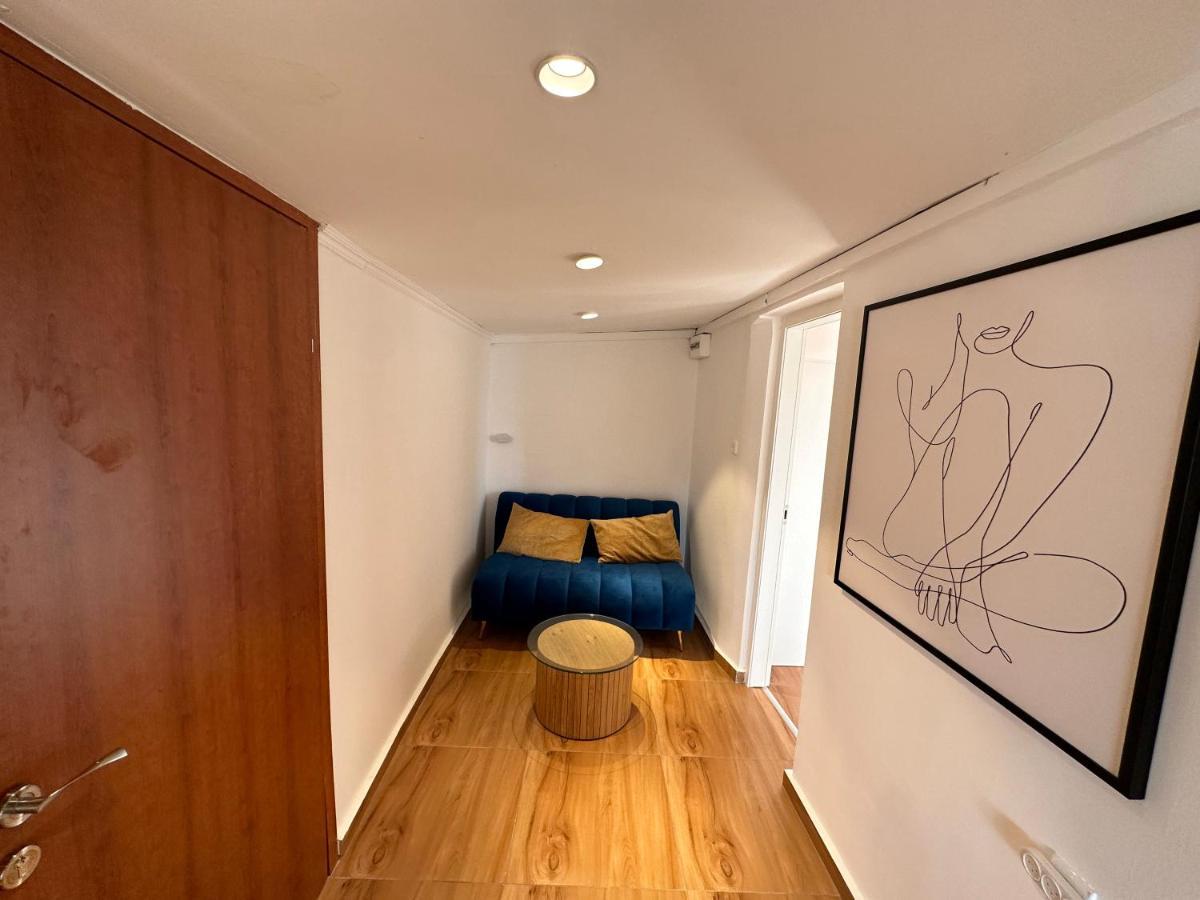 Theodor Apartments By Gamtiza Tel Aviv Ngoại thất bức ảnh