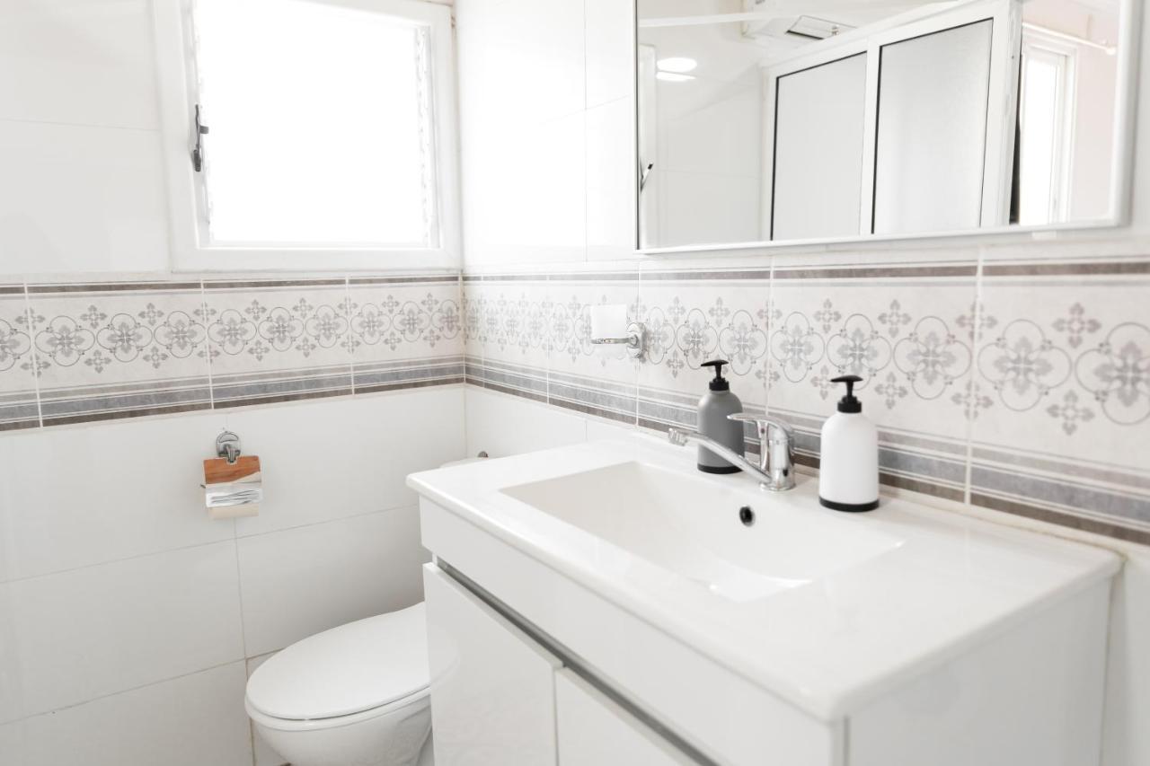 Theodor Apartments By Gamtiza Tel Aviv Ngoại thất bức ảnh