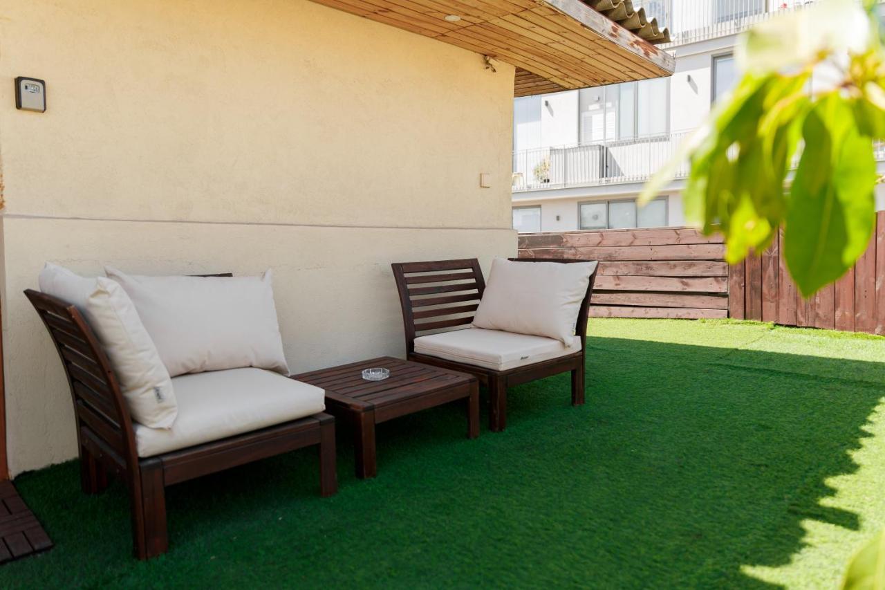 Theodor Apartments By Gamtiza Tel Aviv Ngoại thất bức ảnh