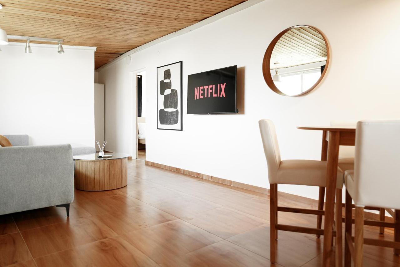 Theodor Apartments By Gamtiza Tel Aviv Ngoại thất bức ảnh