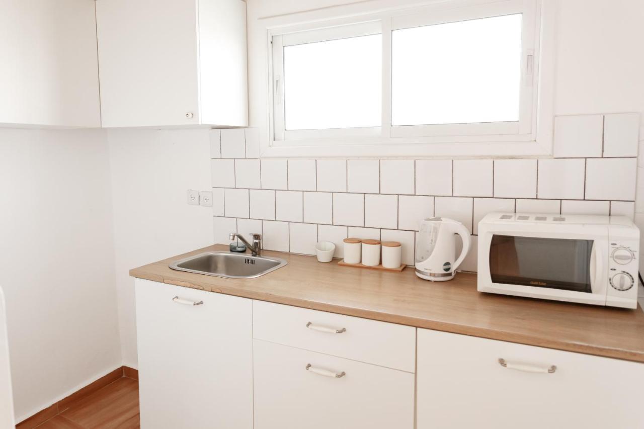 Theodor Apartments By Gamtiza Tel Aviv Ngoại thất bức ảnh