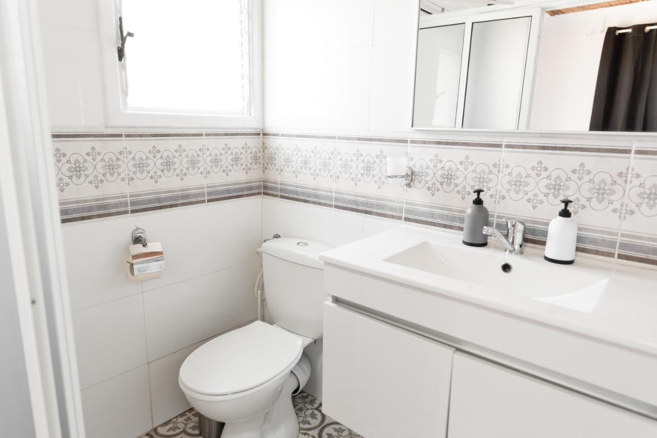 Theodor Apartments By Gamtiza Tel Aviv Ngoại thất bức ảnh