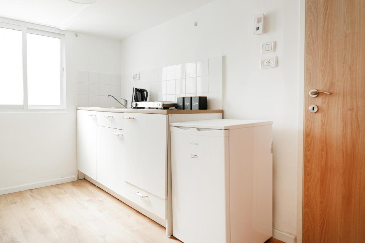 Theodor Apartments By Gamtiza Tel Aviv Ngoại thất bức ảnh