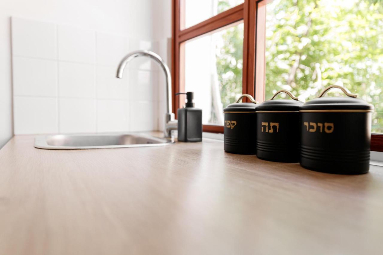 Theodor Apartments By Gamtiza Tel Aviv Ngoại thất bức ảnh