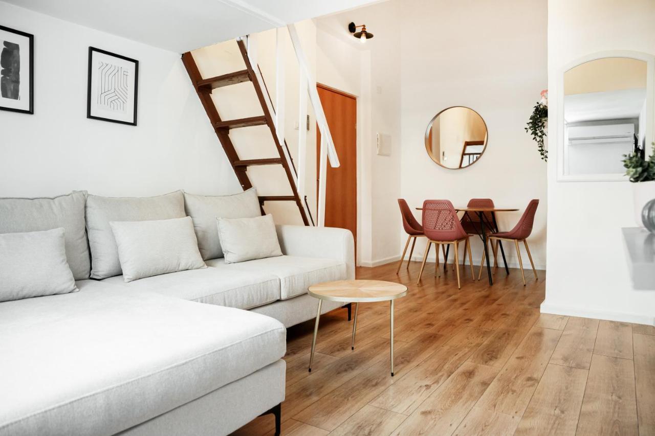 Theodor Apartments By Gamtiza Tel Aviv Ngoại thất bức ảnh