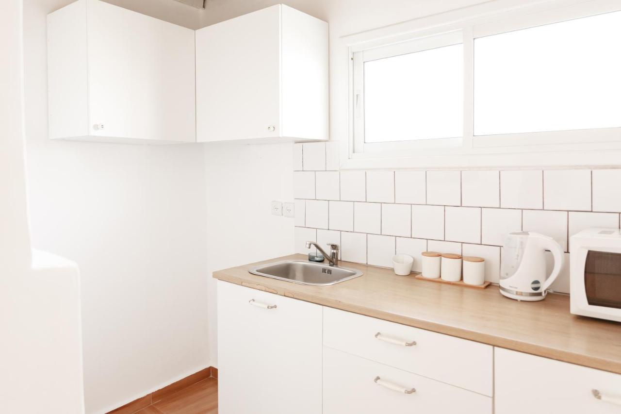 Theodor Apartments By Gamtiza Tel Aviv Ngoại thất bức ảnh