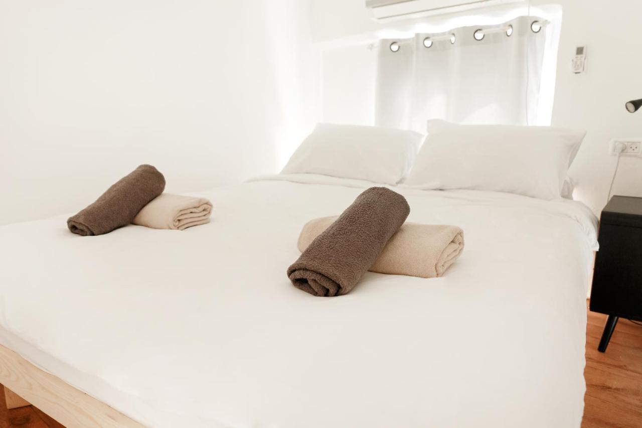 Theodor Apartments By Gamtiza Tel Aviv Ngoại thất bức ảnh