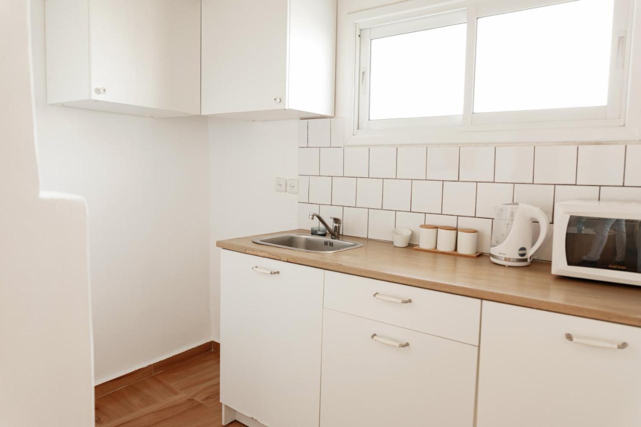 Theodor Apartments By Gamtiza Tel Aviv Ngoại thất bức ảnh