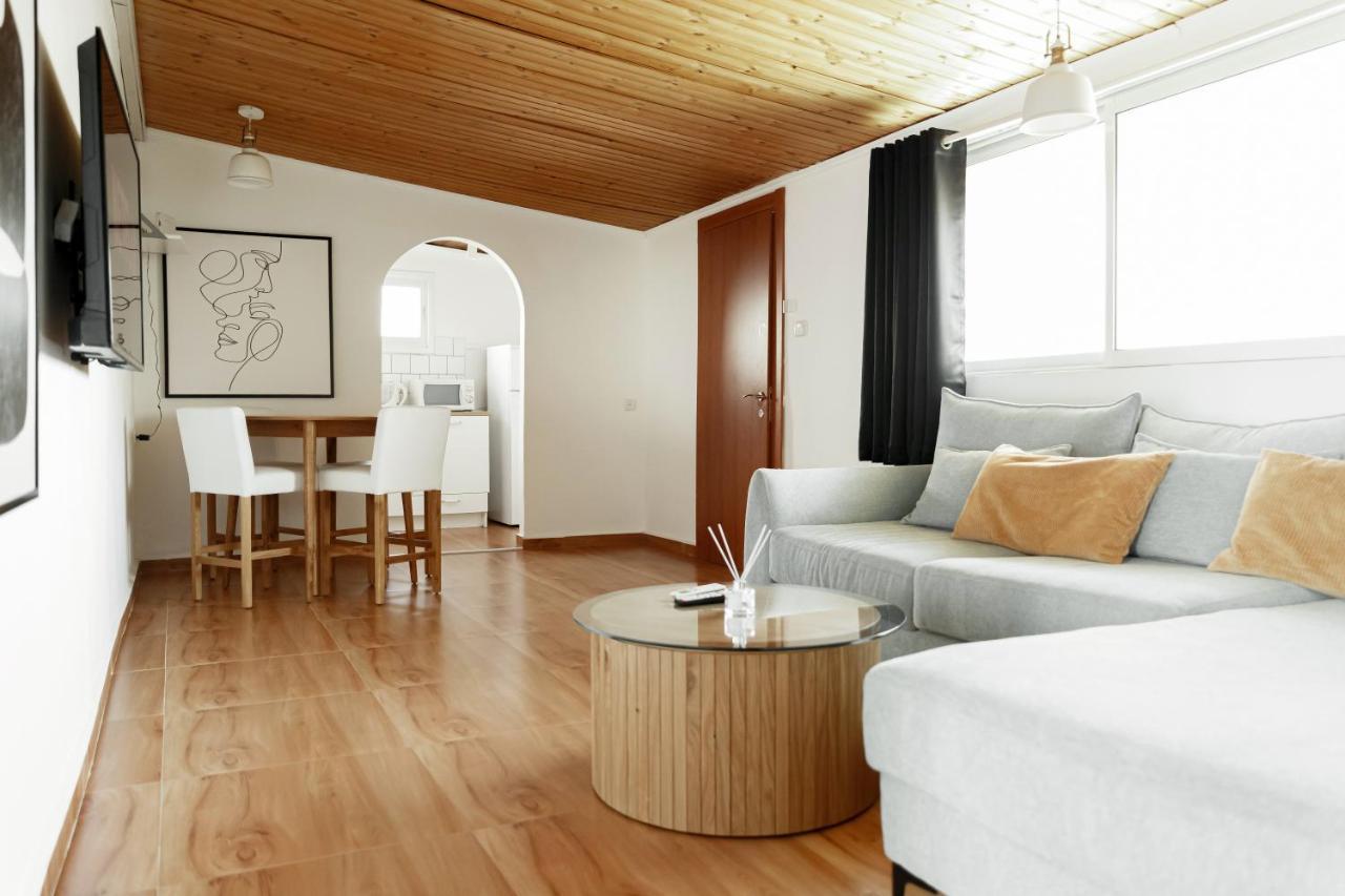 Theodor Apartments By Gamtiza Tel Aviv Ngoại thất bức ảnh