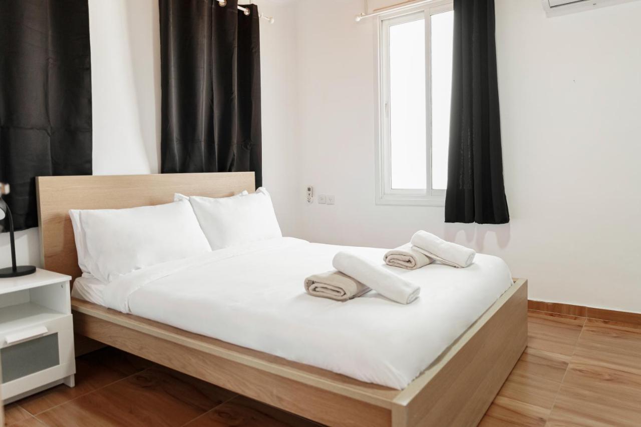 Theodor Apartments By Gamtiza Tel Aviv Ngoại thất bức ảnh