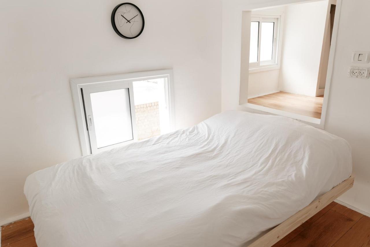 Theodor Apartments By Gamtiza Tel Aviv Ngoại thất bức ảnh