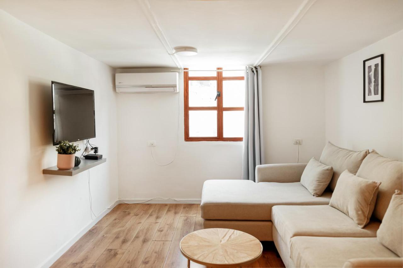 Theodor Apartments By Gamtiza Tel Aviv Ngoại thất bức ảnh