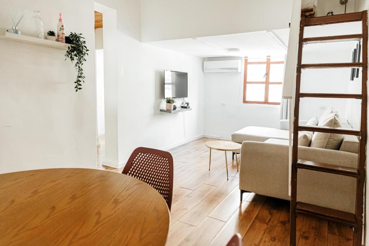 Theodor Apartments By Gamtiza Tel Aviv Ngoại thất bức ảnh
