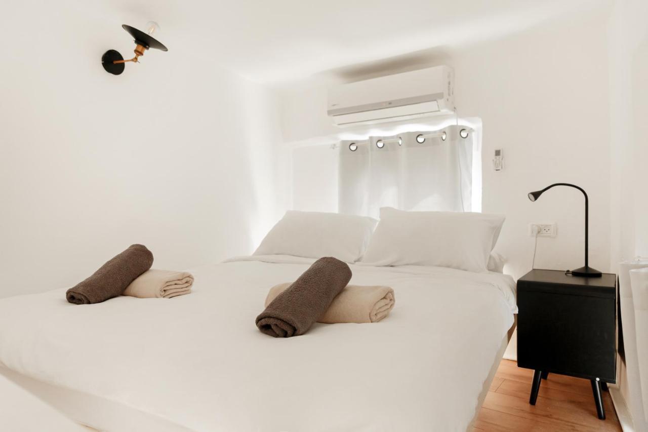 Theodor Apartments By Gamtiza Tel Aviv Ngoại thất bức ảnh