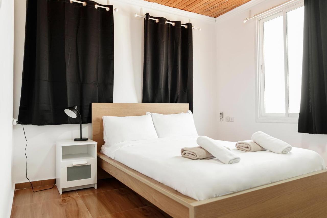 Theodor Apartments By Gamtiza Tel Aviv Ngoại thất bức ảnh