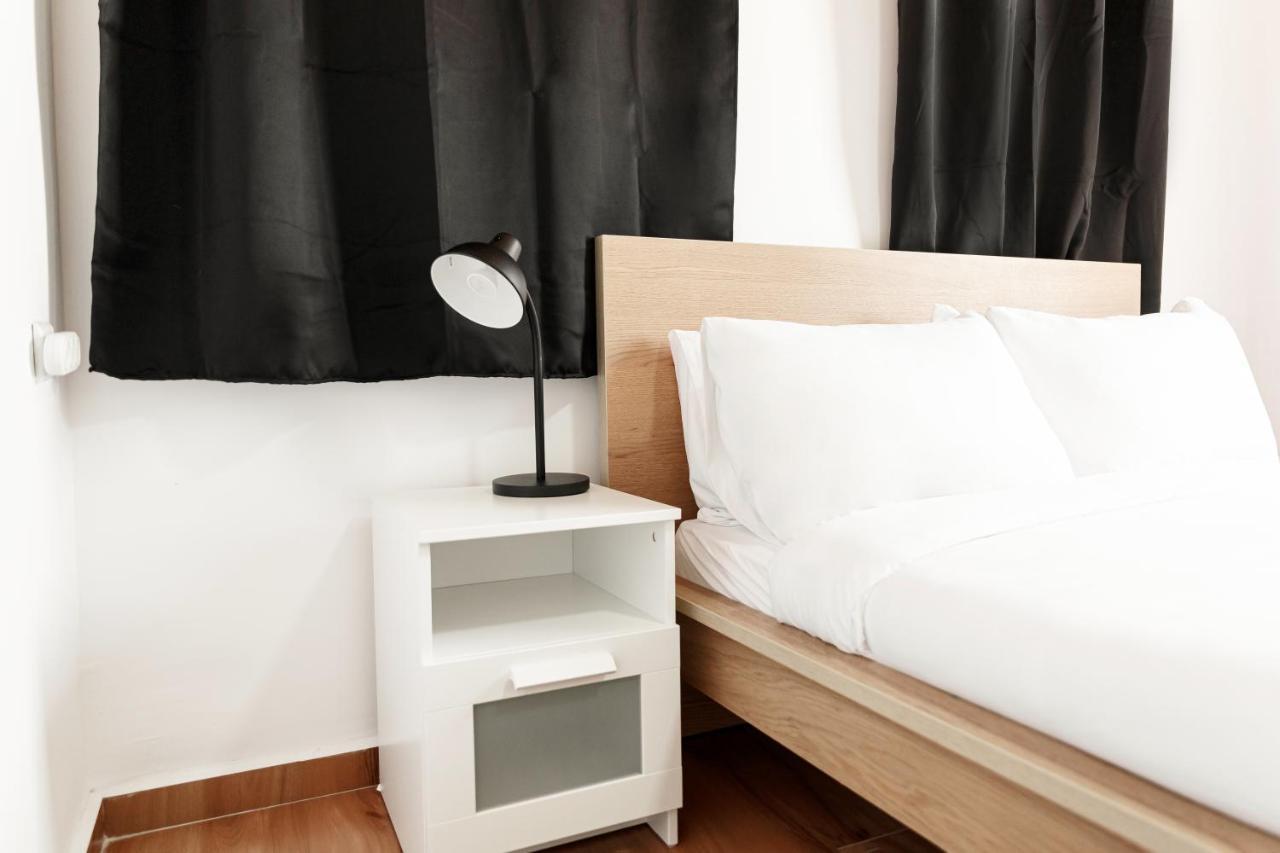 Theodor Apartments By Gamtiza Tel Aviv Ngoại thất bức ảnh