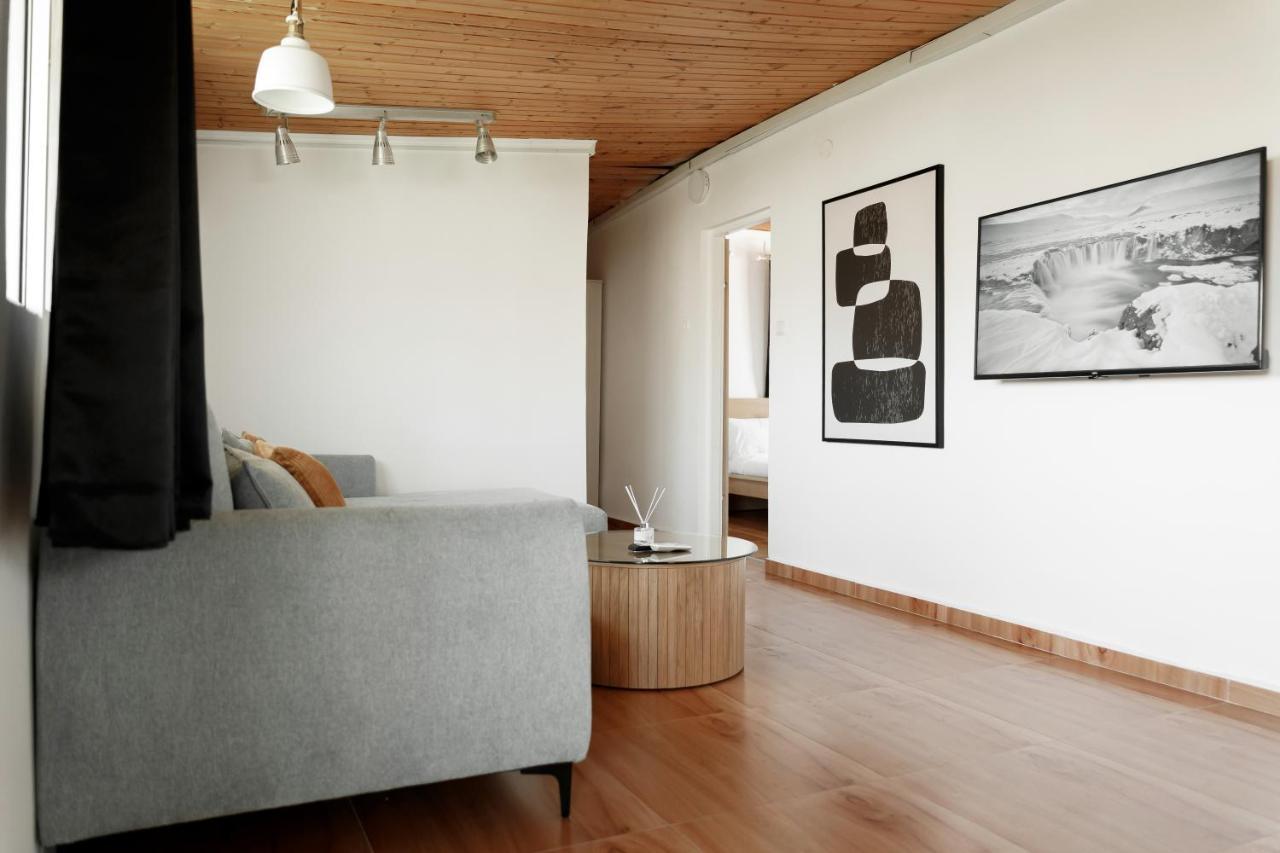 Theodor Apartments By Gamtiza Tel Aviv Ngoại thất bức ảnh