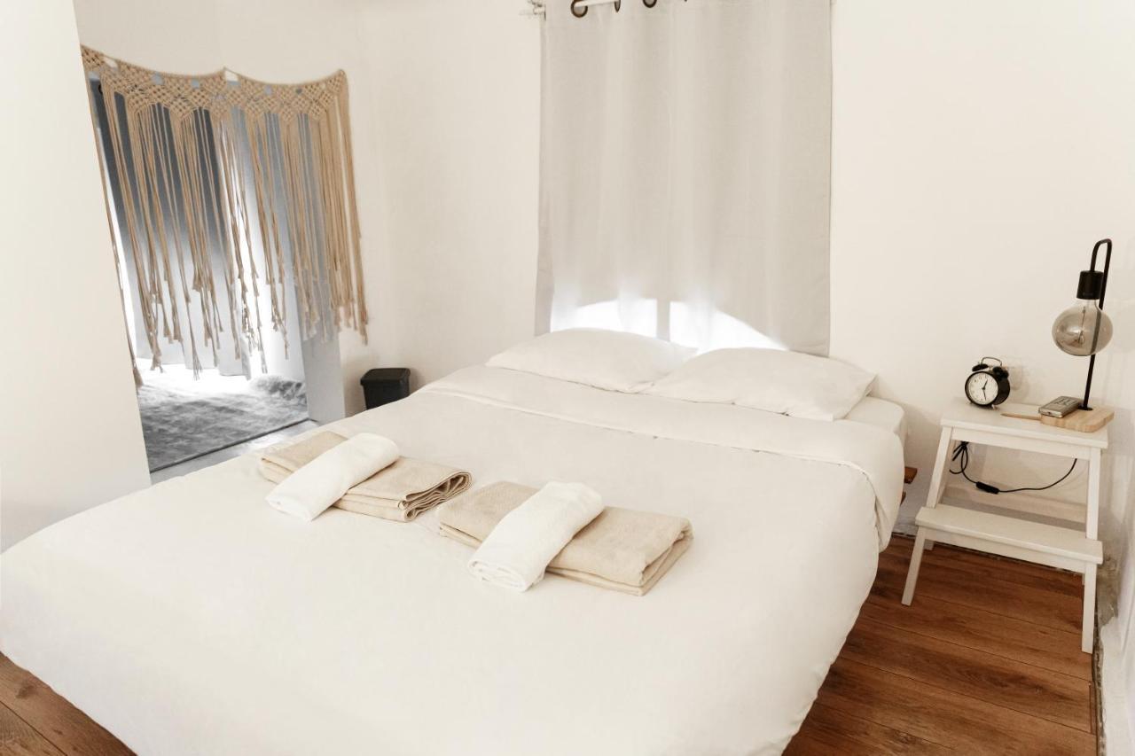 Theodor Apartments By Gamtiza Tel Aviv Ngoại thất bức ảnh