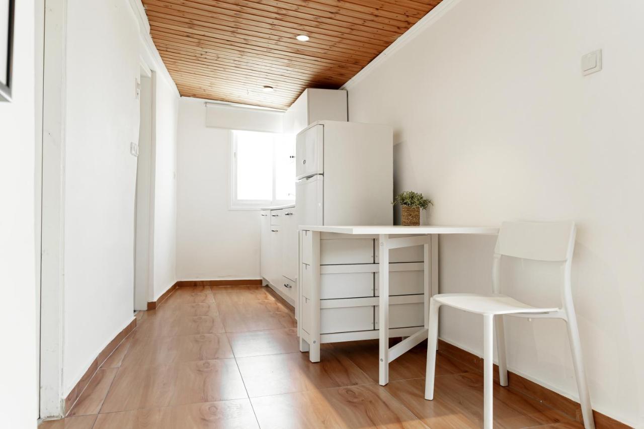 Theodor Apartments By Gamtiza Tel Aviv Ngoại thất bức ảnh
