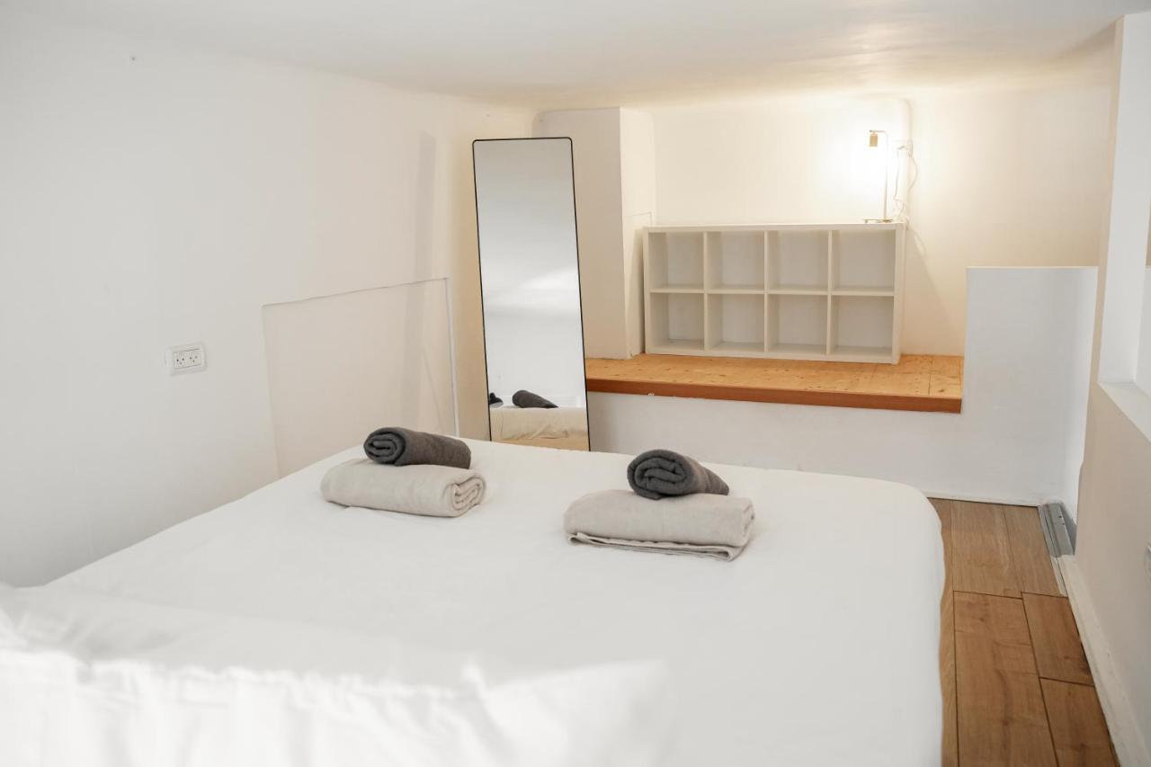 Theodor Apartments By Gamtiza Tel Aviv Ngoại thất bức ảnh