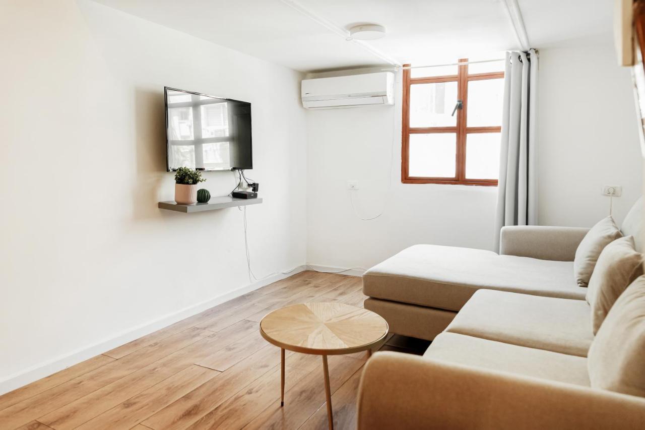 Theodor Apartments By Gamtiza Tel Aviv Ngoại thất bức ảnh
