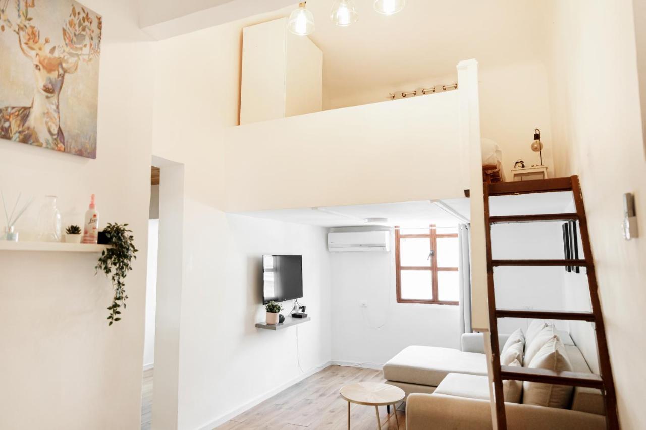 Theodor Apartments By Gamtiza Tel Aviv Ngoại thất bức ảnh