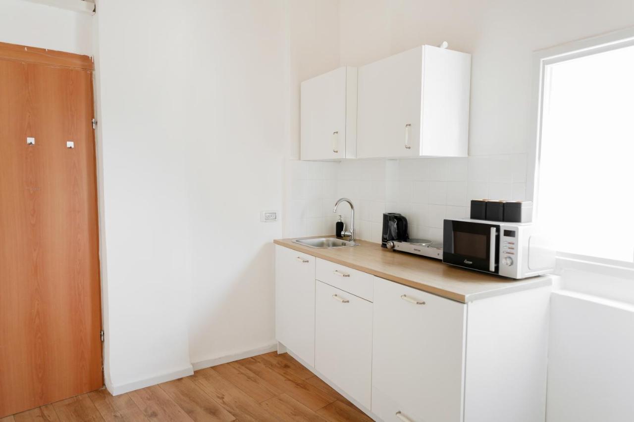 Theodor Apartments By Gamtiza Tel Aviv Ngoại thất bức ảnh