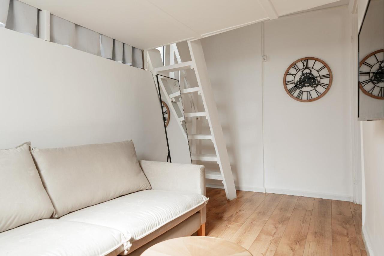 Theodor Apartments By Gamtiza Tel Aviv Ngoại thất bức ảnh