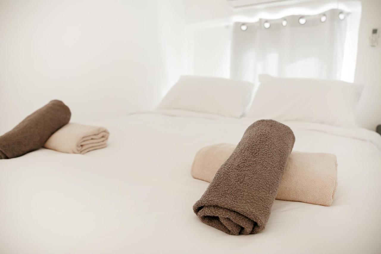 Theodor Apartments By Gamtiza Tel Aviv Ngoại thất bức ảnh