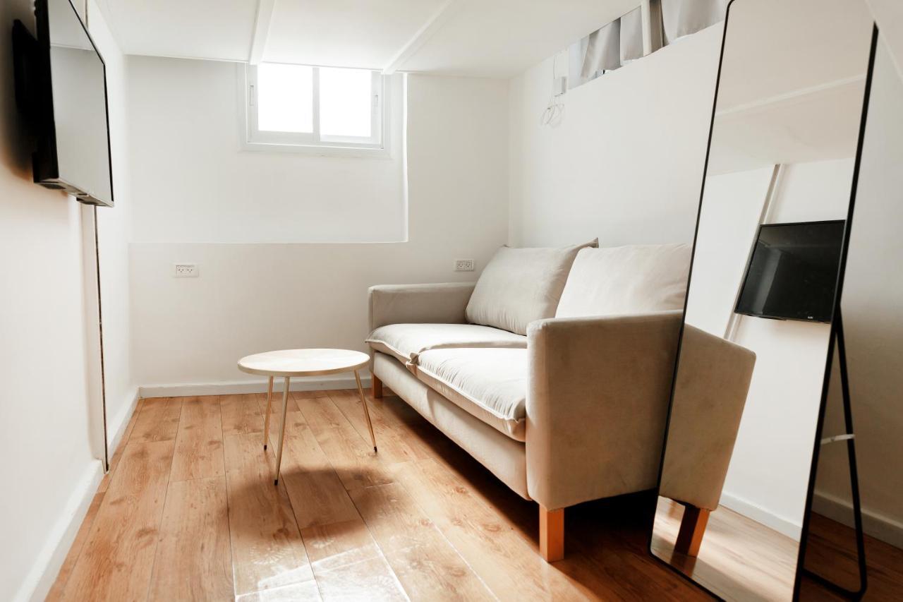 Theodor Apartments By Gamtiza Tel Aviv Ngoại thất bức ảnh