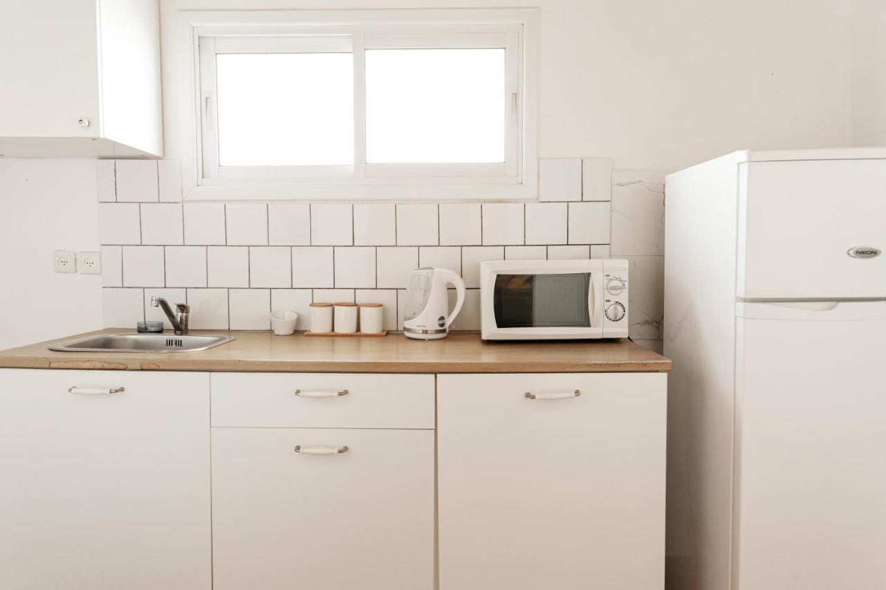 Theodor Apartments By Gamtiza Tel Aviv Ngoại thất bức ảnh