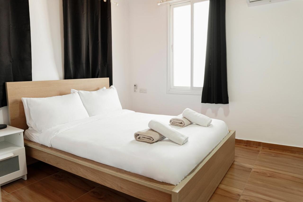 Theodor Apartments By Gamtiza Tel Aviv Ngoại thất bức ảnh