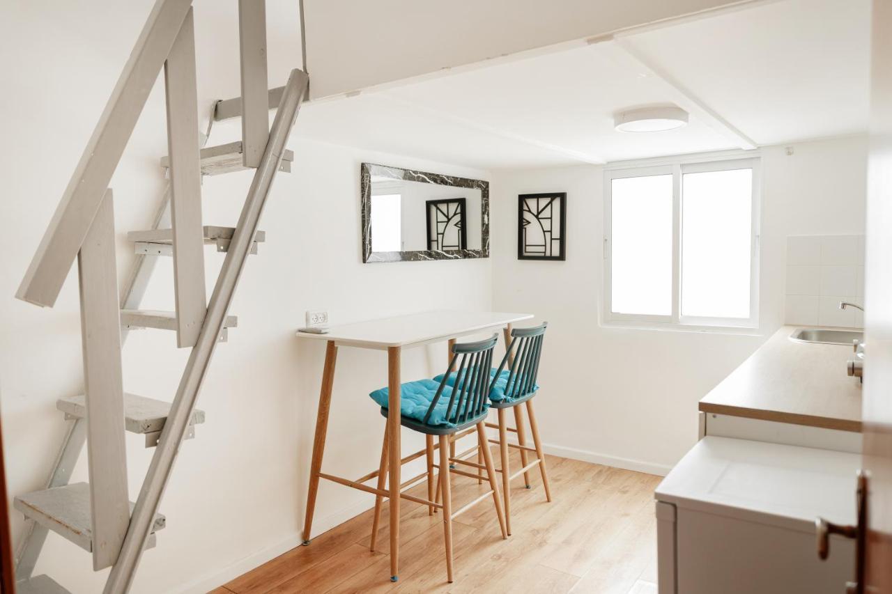 Theodor Apartments By Gamtiza Tel Aviv Ngoại thất bức ảnh