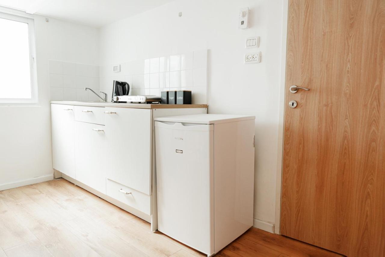 Theodor Apartments By Gamtiza Tel Aviv Ngoại thất bức ảnh