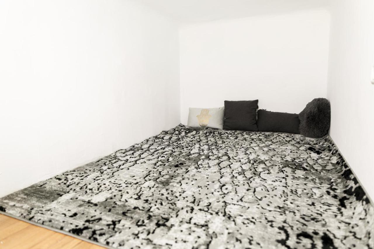 Theodor Apartments By Gamtiza Tel Aviv Ngoại thất bức ảnh