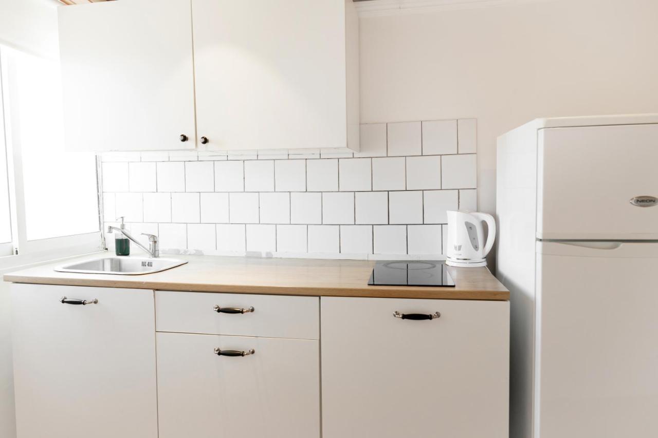 Theodor Apartments By Gamtiza Tel Aviv Ngoại thất bức ảnh