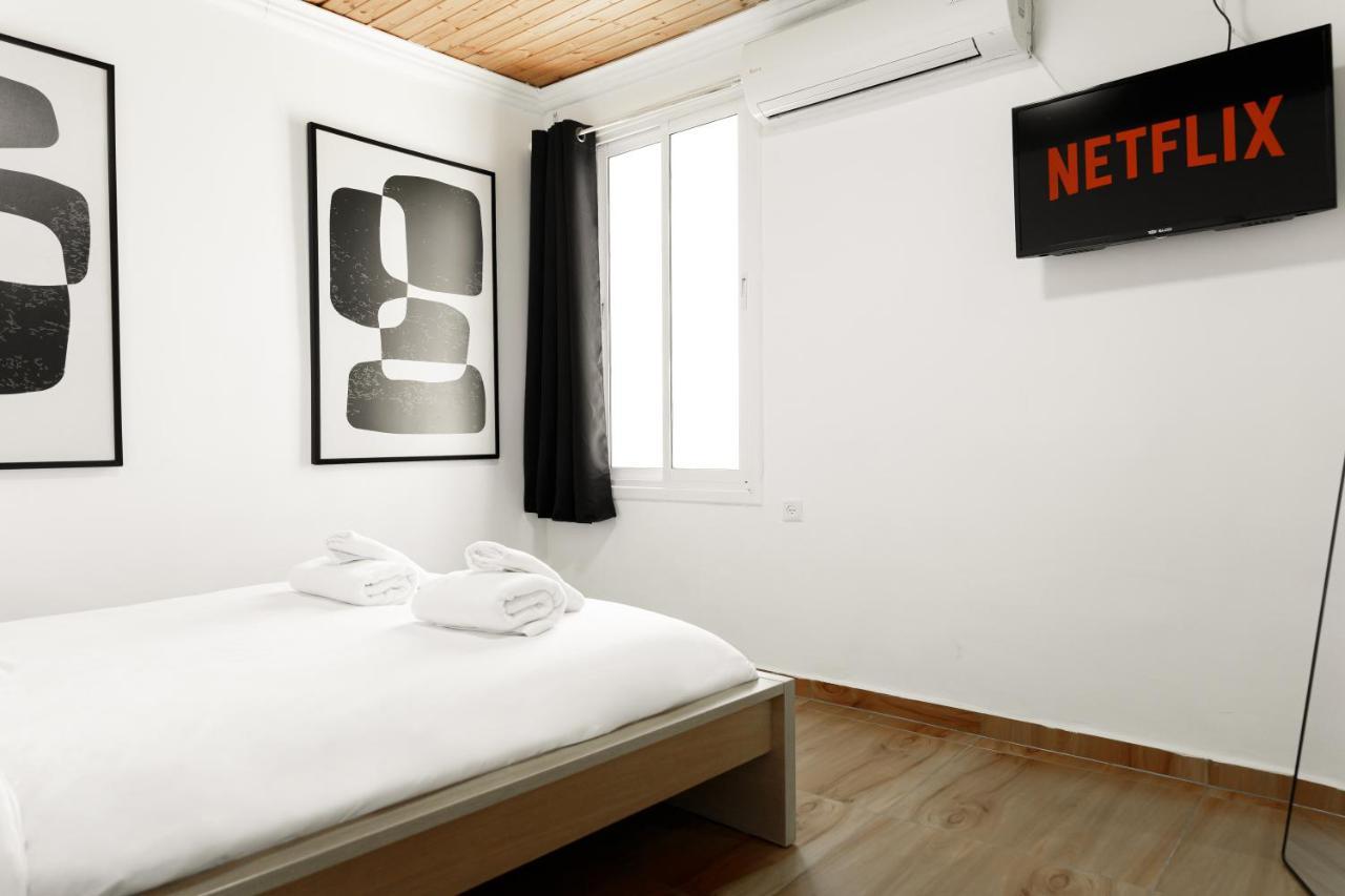 Theodor Apartments By Gamtiza Tel Aviv Ngoại thất bức ảnh