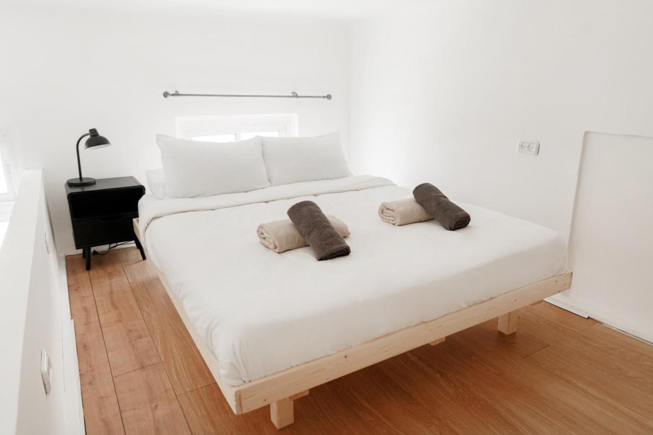 Theodor Apartments By Gamtiza Tel Aviv Ngoại thất bức ảnh