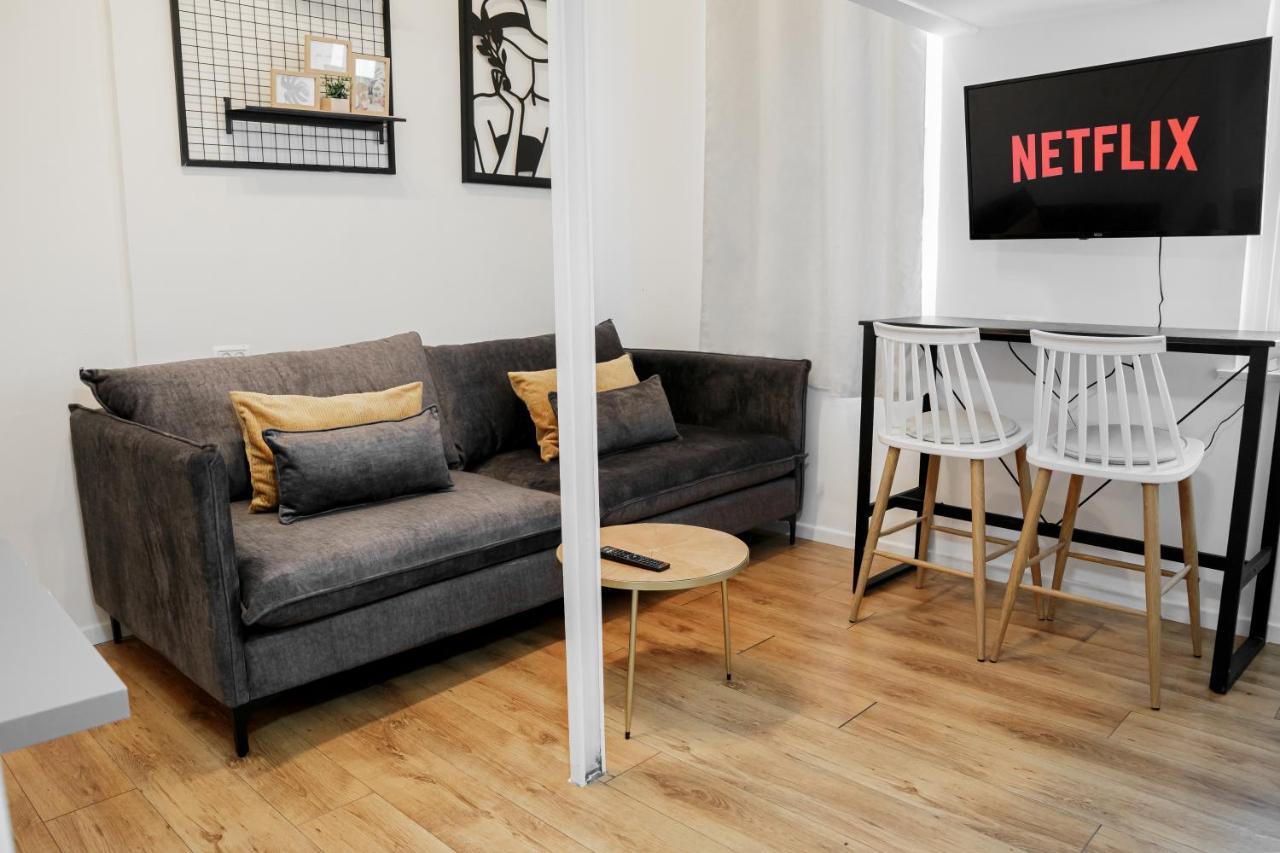 Theodor Apartments By Gamtiza Tel Aviv Ngoại thất bức ảnh